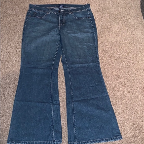 Faded Glory 12P denim jeans - Picture 4 of 7